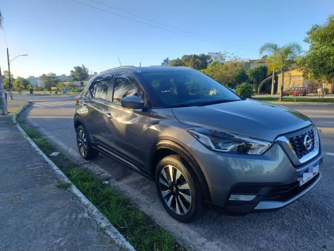 Nissan Kicks SL 1.6 16V Flexstar 5P Aut. 2020