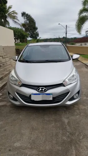 Hyundai HB20S Premium 1.6 Flex 16V Aut. 4P 2014