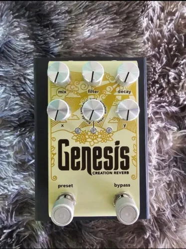 Pedal GENESIS PRO King Pedals
