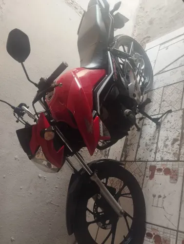 Titan 160 filé, toda certinha 
