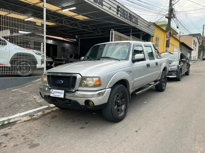 Ford Ranger XLT 3.0 PSE 163cv 4X4 CD TB Dies. 2008