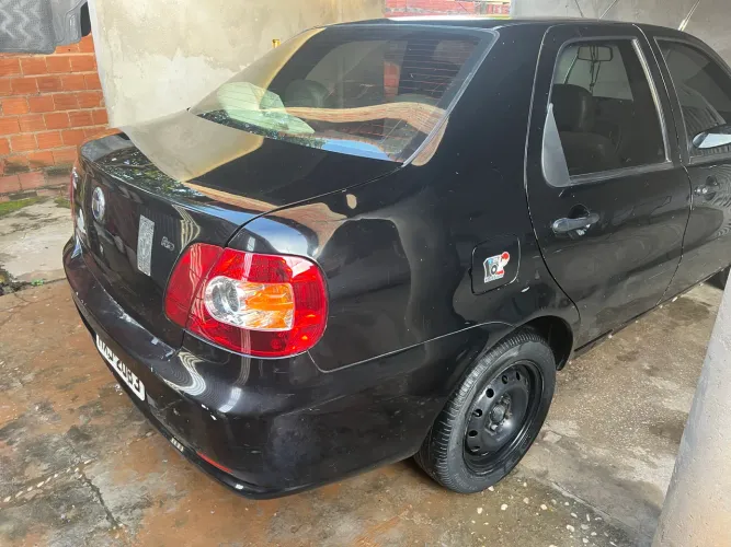 Fiat Siena 1.0/ EX 1.0 MPI Fire/ Fire Flex 8V 2007