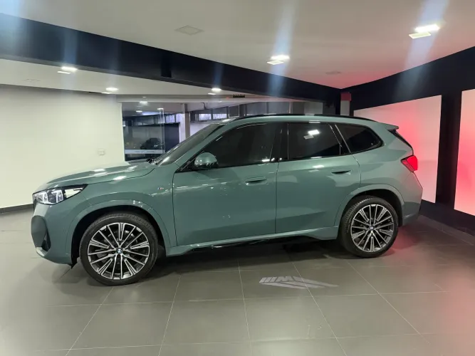 BMW X1 Sdrive 20I M Sport 2.0 TB Aut. 2026
