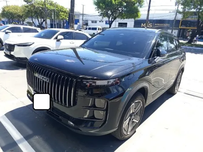 Jaecoo 7 / J7 Prestige 1.5 TB 16V AUT (híbrido) 2026