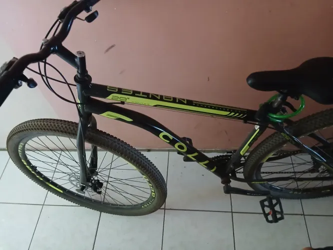 Bicicleta