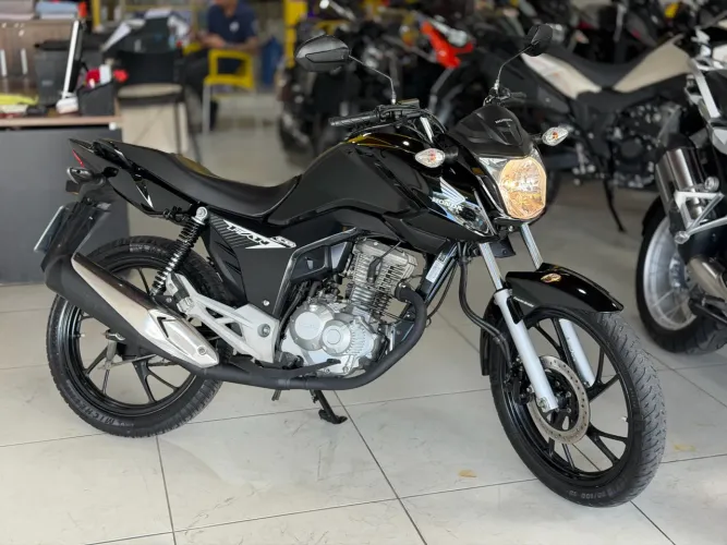Honda CG 160 FAN Flex 2022