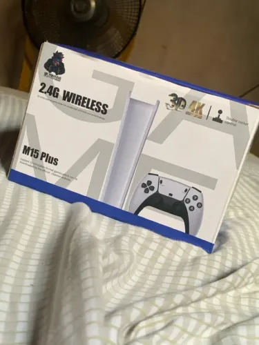 Vídeo game m15 plus