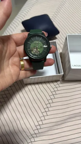 Relógio Lacoste