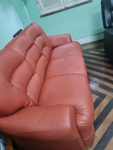 vendo sofá 2 e 3 lugares