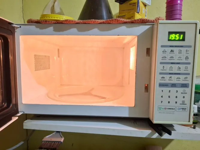 Microondas LG 31 litros