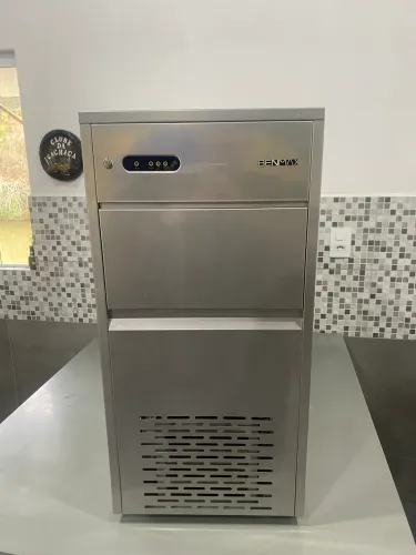 Máquina de Gelo  BENMAX BMGX50-13 Automatic 