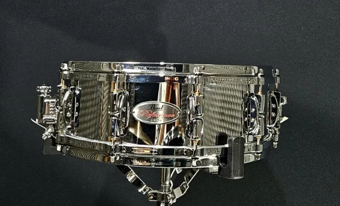 Caixa Pearl Reference Steel Heavy
