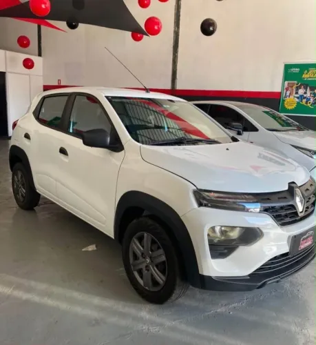 Renault Kwid Zen 1.0 Flex 12V 5P Mec. 2024