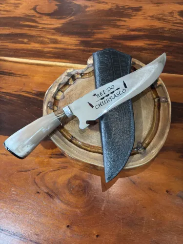 FACAS ARTESANAIS