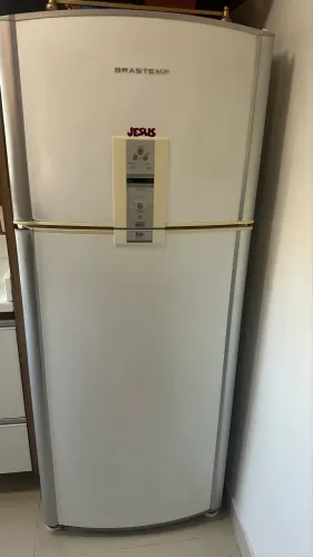 Geladeira Brastemp Ative Frost Free Duplex - 403 Litros