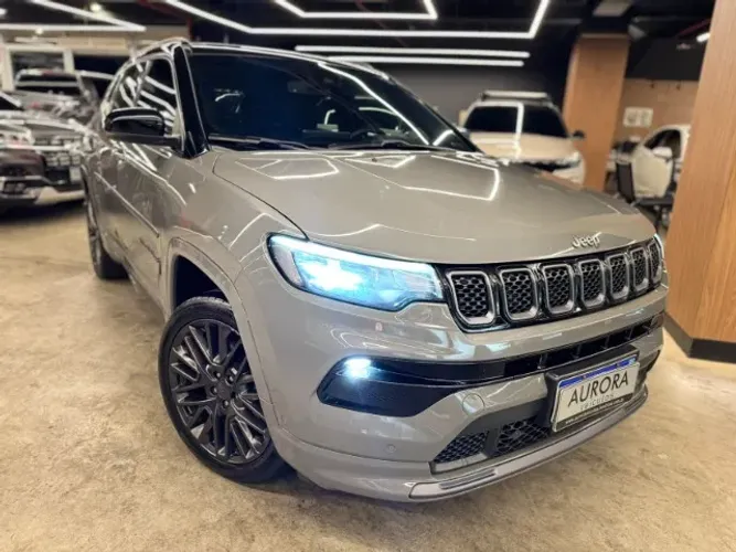 Jeep Compass S T270 1.3 TB 4X2 Flex AUT 2022
