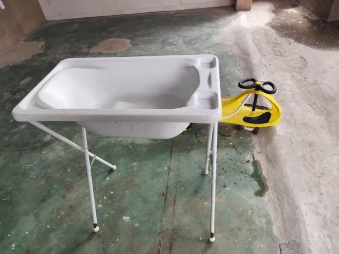 Banheira para bebe Galzerano