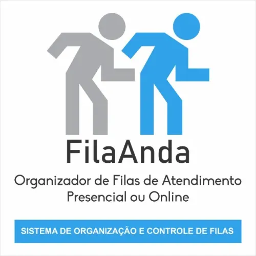 Software para organizar e controlar filas