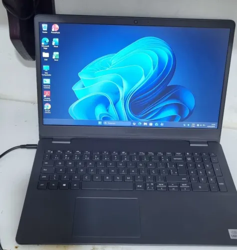 Notebook Dell Inspiron 3501 I3 8 RAM SSD 256 GB - 100%