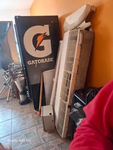 Ar condicionado Comercial/Industrial
