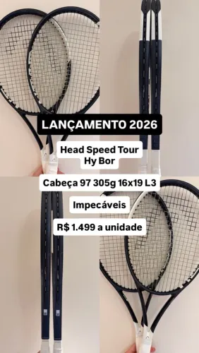 Head Speed Tour L3