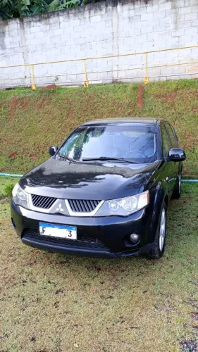 Mitsubishi Outlander 3.0/ GT 3.0 V6 Aut. 2008