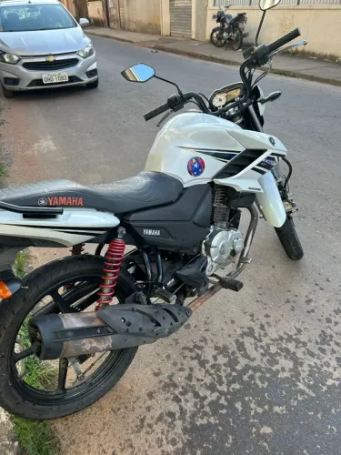 YAMAHA FAZER SED 150 - 2014