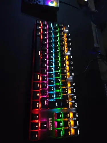 Teclado Mancer Shade Mk3