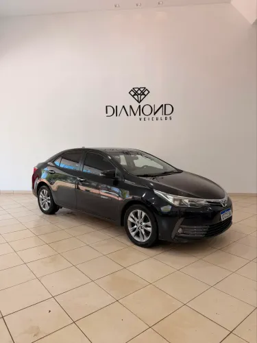 Toyota Corolla XEI 2.0 Flex 16V Aut. 2019