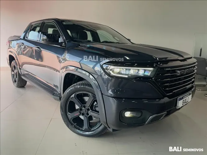 Ram Rampage R/T Hurric. 4 2.0 TB CD 4X4 Aut. 2025