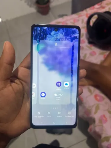 S20 FE 128 GB, ACOMPANHA CAPA E CARREGADOR!!
