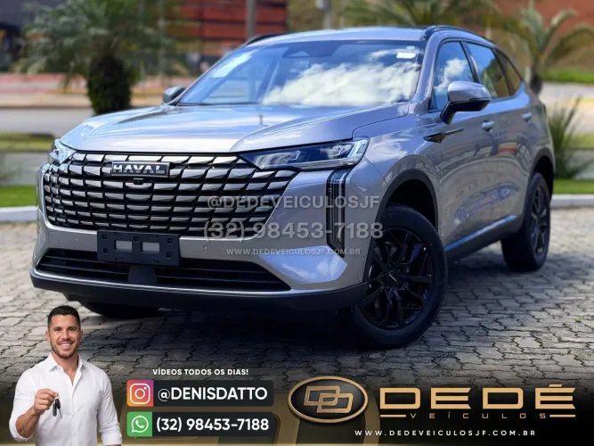 GWM Haval H6 HEV2 (híbrido) 2027