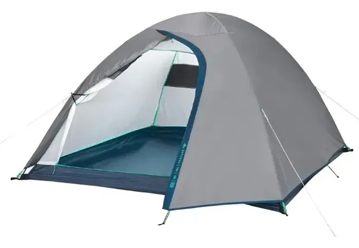 Barraca Quechua MH100 3 Pessoas Decathlon + Bolsa e Varetas