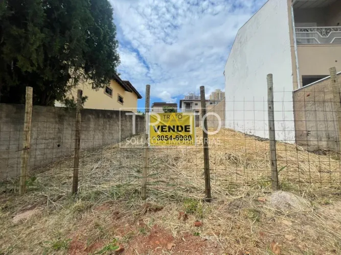 terreno - Parque das Flores - Campinas