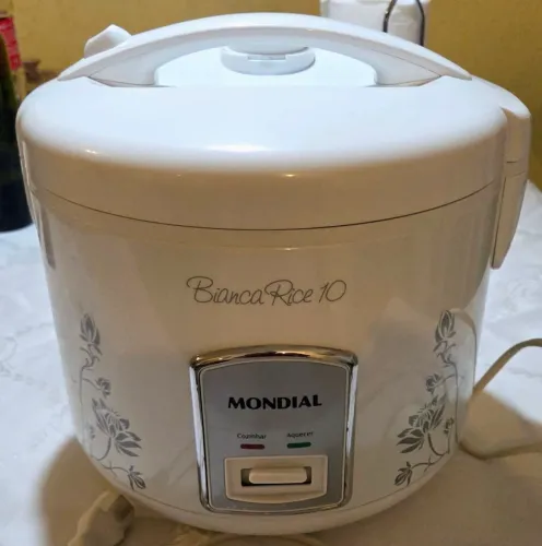 Panela Elétrica Mondial