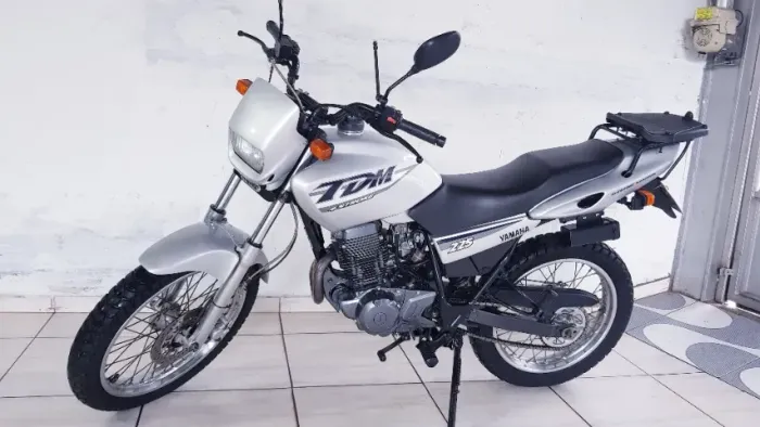 TDM 225 PRATA 2003 