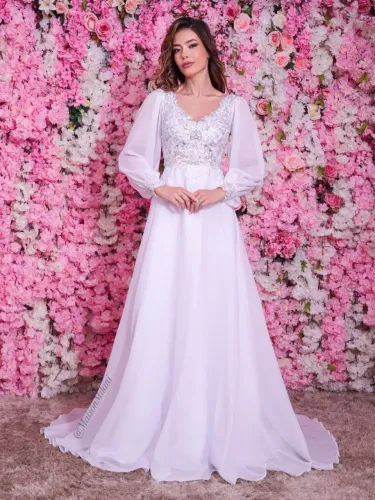 Vestido de Noiva
