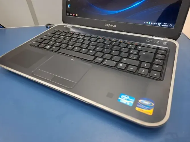 Notebook DELL Gamer - Core i5 - SSD| Placa de Vídeo | 6meses Garantia e Formatado