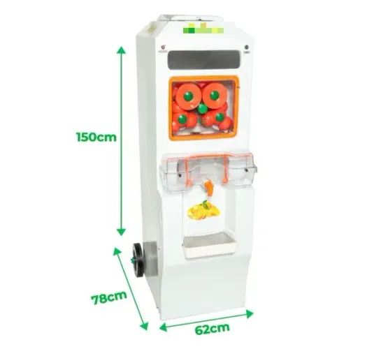 Máquina de suco automática