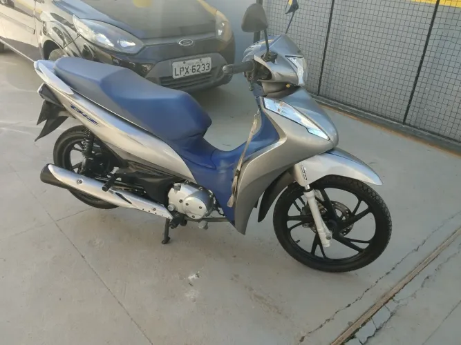 Honda biz 125, 2021, 2°dono