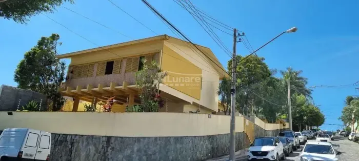 Sobrado com 4 dormitórios à venda, 332 m² por R$ 1.800.000,00 - Alto Ipiranga - Mogi das C