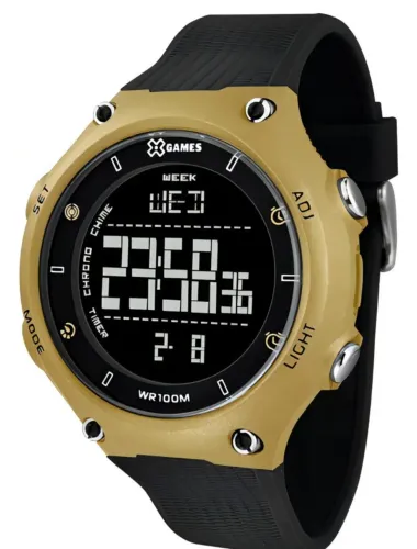 Relógio X Games Masculino Digital XMPP 490