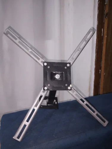 Suporte reclinável pra Tv