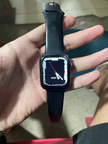 Apple Watch séries 7