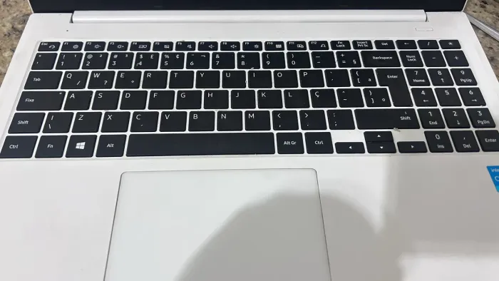 Notebook Samsung