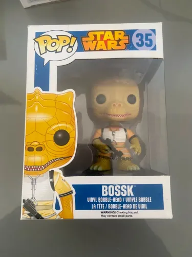 Funko Pop Bossk #35
