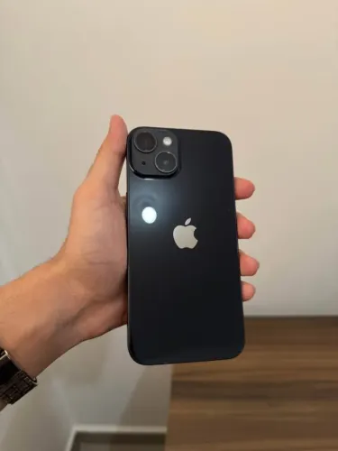 iPhone 14 128GB Meia-noite - Bateria 84%