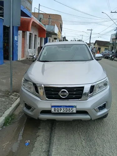 Nissan Frontier XE CD 4X4 2.3 Bi-TB Diesel Aut. 2022