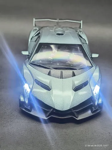 Lamborghini Veneno Escala 1/24
