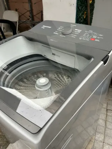 Máquina de lavar